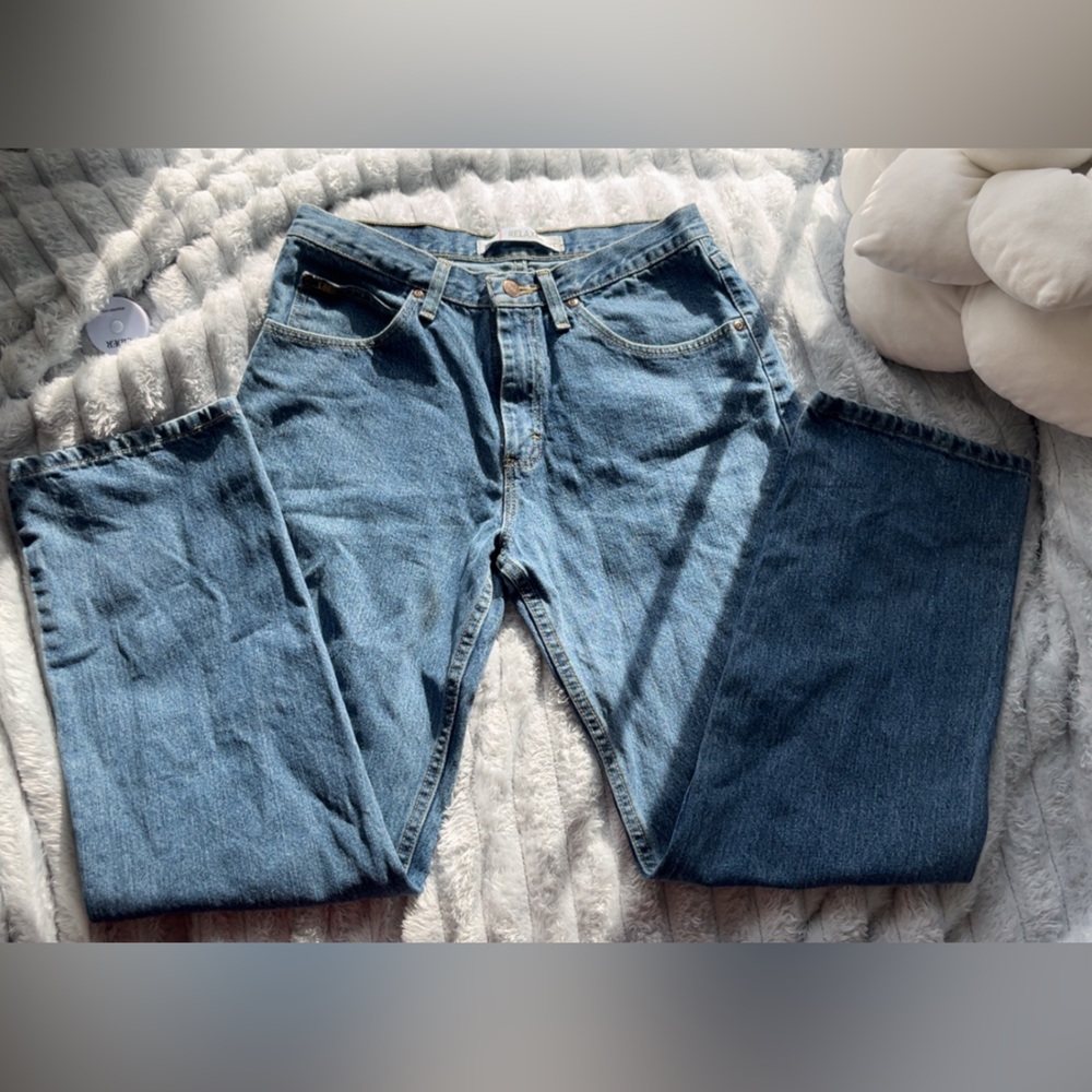 Lee Women's Blue Jeans